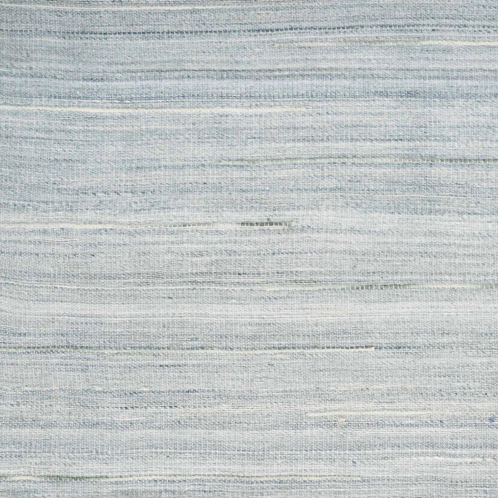 Nourison Interweave 6&#39; x 9&#39; Light Blue Area Rug, , large