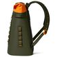 YETI Hopper M20 Backpack Soft Cooler in Olive and King Crab Orange, , large