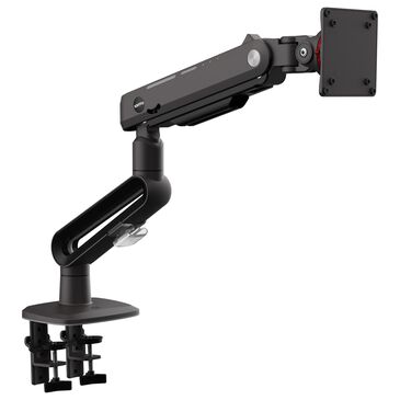 Kanto Single Gaming Monitor Desk Mount for 32" - 60" Displays in Gray, , large