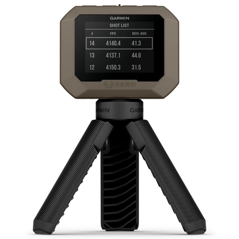 Garmin Xero C1 Pro Compact Chronograph in Black, , large