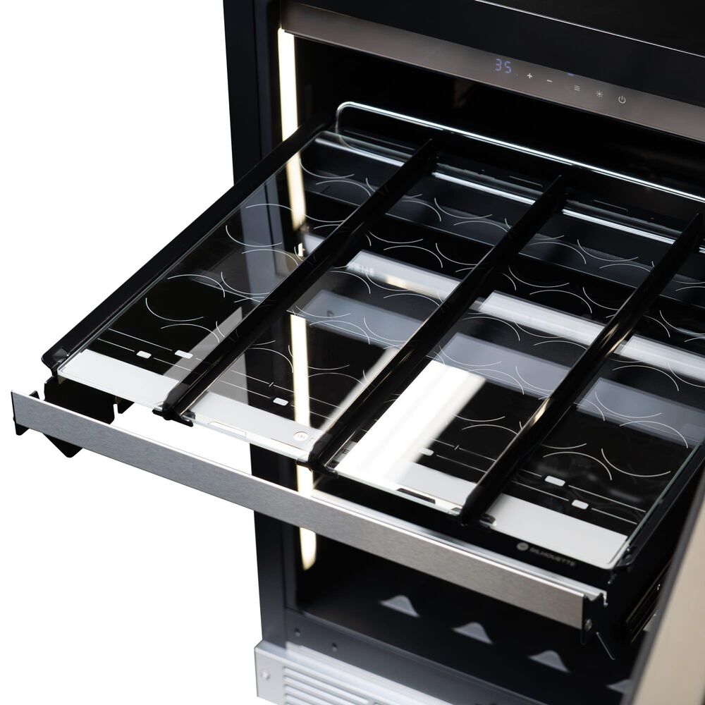 Danby Pro Gen 3 5.2 Cu. Ft. Built-in Beverage Center in Stainless Steel, , large
