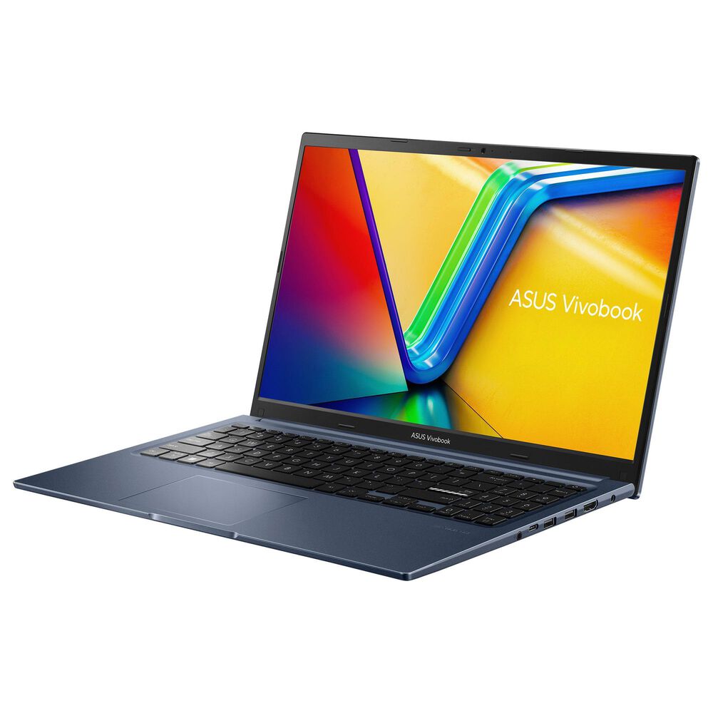ASUS Vivobook 15 15.6&quot; Laptop | AMD Ryzen 5 7430U - 8GB RAM - AMD Radeon Graphics - 512GB SSD in Quiet Blue, , large