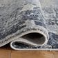 Ashley Langrich 5"3" x 7"3" Blue, Gray and Cream Area Rug, , large