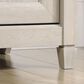 Sauder Edge Water Utility Stand in Chalked Chestnut, , large