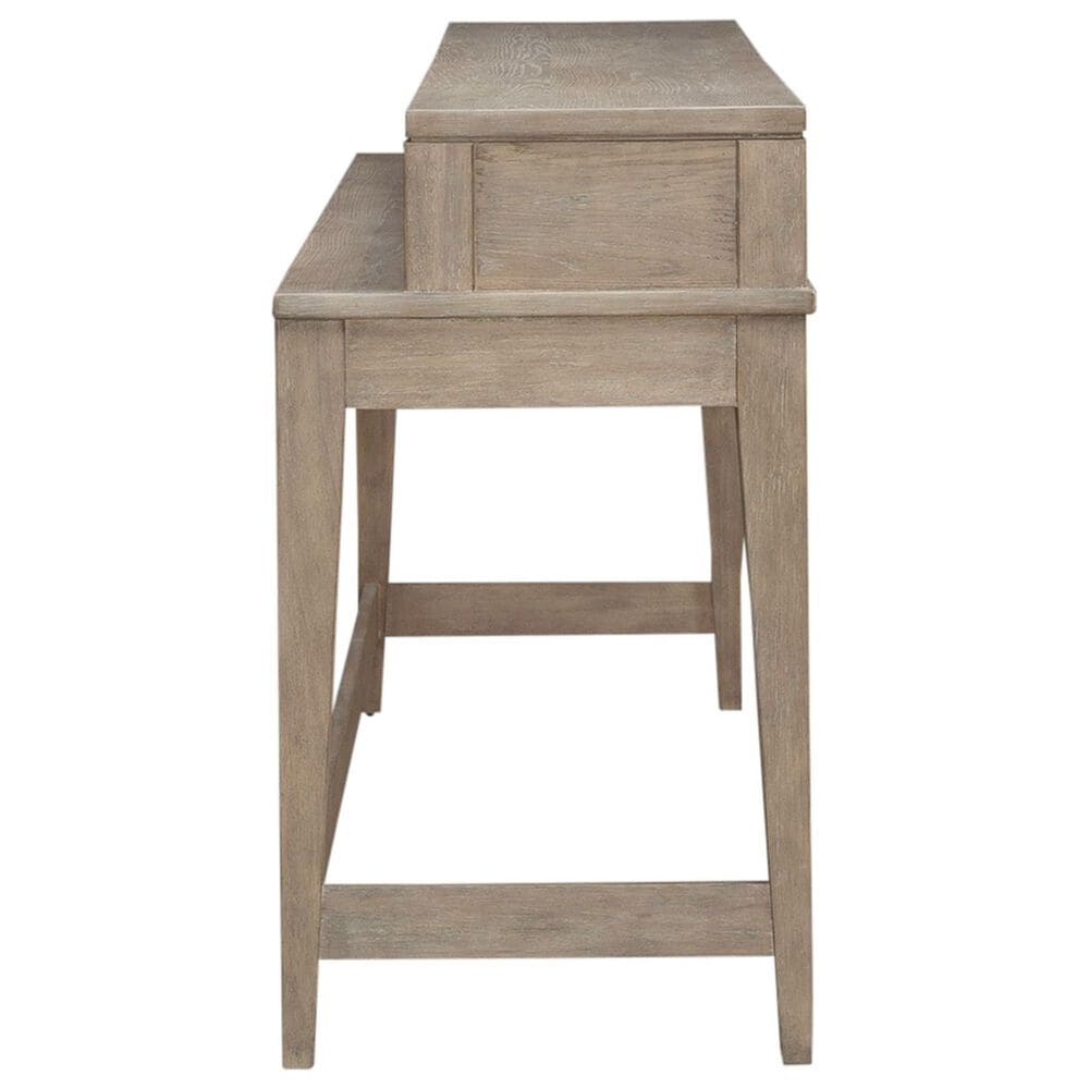 Belle Furnishings Brentwood Console Bar Table in Sandstone, , large