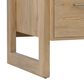 Hooker Furniture Kalamazoo Executive Desk in Aged Oak, , large