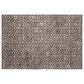 Dalyn Rug Company The Reserve TR12 Brown 1"8" x 2"6" Indoor/Outdoor Area Rug, , large
