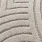 Balta Rugs Cocoon Caserio Light Taupe 7"10" x 10" Area Rug, , large