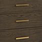 Ashley Radkin 6 Drawer Dresser in Burnished Brown, , large