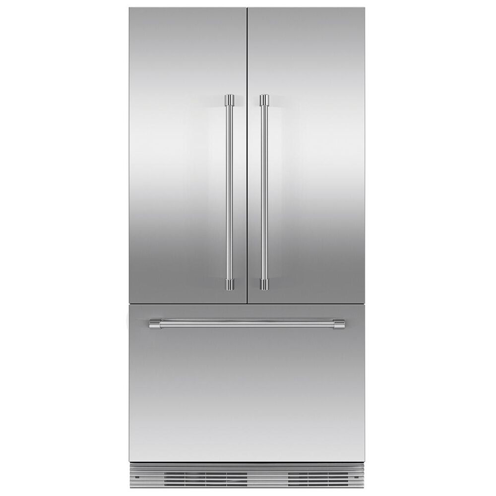 Fisher and Paykel Panels for 72" Built-In Refrigerators in Stainless Steel, , large