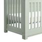 Baby Appleseed Rowan Arch Top 4-In-1 Convertible Crib in Sage, , large