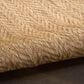 Nourison Horizon HOZ02 Natural 10" x 14" Indoor/Outdoor Area Rug, , large