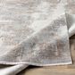 Surya Solar 3" x 8" Light Brown, Medium Gray, Charcoal and White Runner, , large