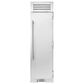 True Residential 15.3 Cu. Ft. Refrigerator Column with Right Hinge and Solid Door in Stainless Steel, , large