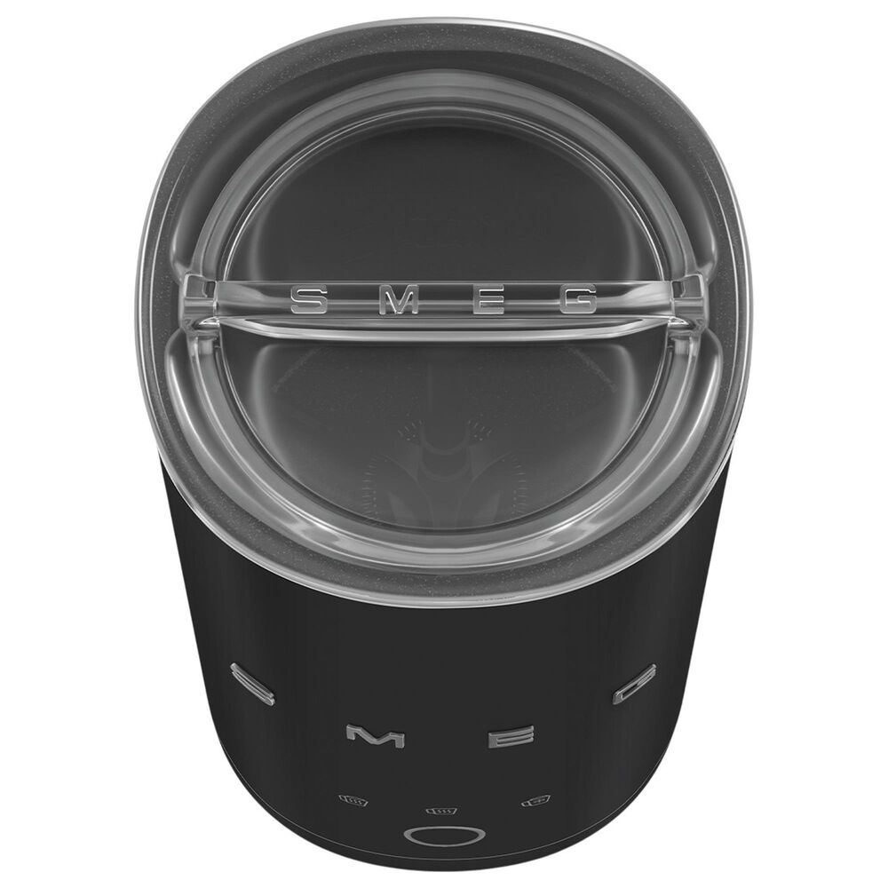 SMEG Mini Milk Frother in Matte Black, , large