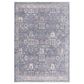 Feizy Cecily 5" x 8" Moonlight Area Rug, , large
