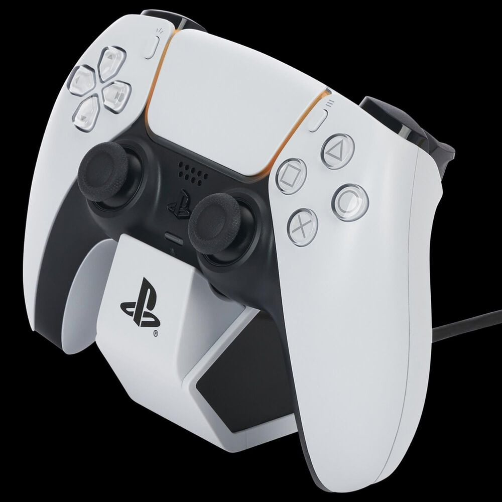 PowerA Solo Charging Station for DualSense Wireless Controllers in White, , large