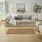 Nourison Courtyard Jute 3" x 5" Indoor/Outdoor Area Rug, , large