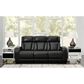 Ashley Boyington 2-Piece Power Reclining Living Room Set in Black, , large