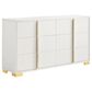 Pacific Landing Marceline 3-Piece Queen Bedroom Set in White, , large