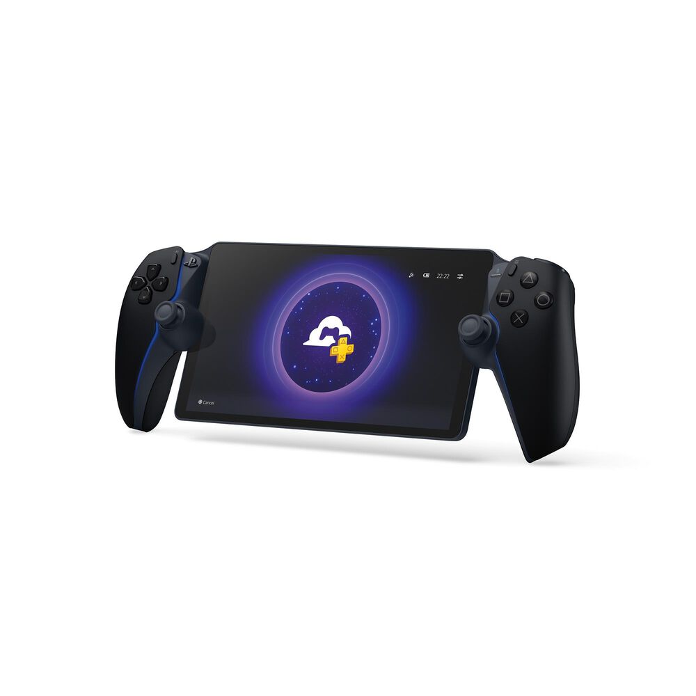 Sony Portal Remote Player for PlayStation 5 in Midnight Black | NFM