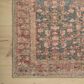 Angela Rose Aubrey 10" x 14" Blue and Terracotta Area Rug, , large