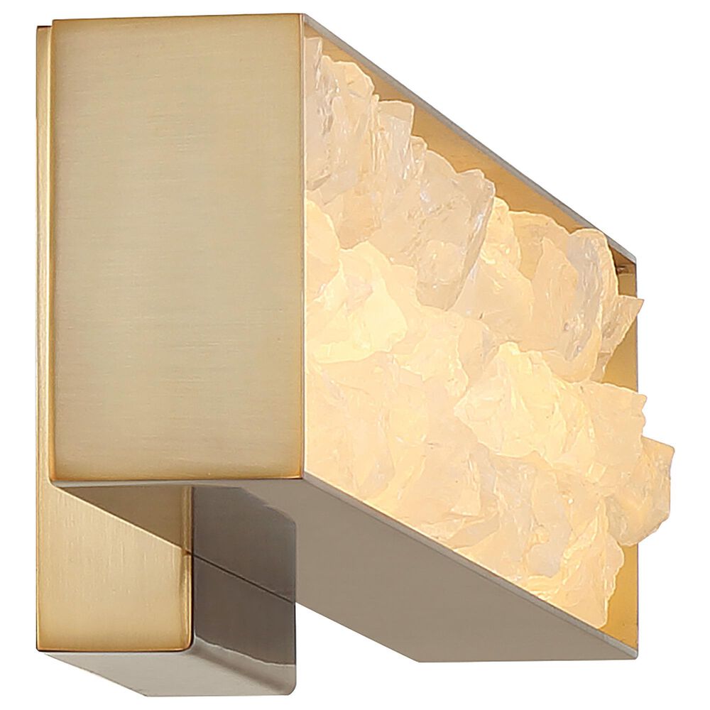 Minka-Lavery Divinely 16.25" Wall Sconce in Celeste Brass, , large