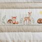 Levtex Woodland Pals 5-Piece Baby Bedding Set in Beige, , large