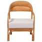 Baxton Studio Marisa Arm Chair in Neutral, , large