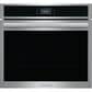 Frigidaire Gallery 30"" Single Electric Wall Oven with Total Convection in Stainless Steel, , large