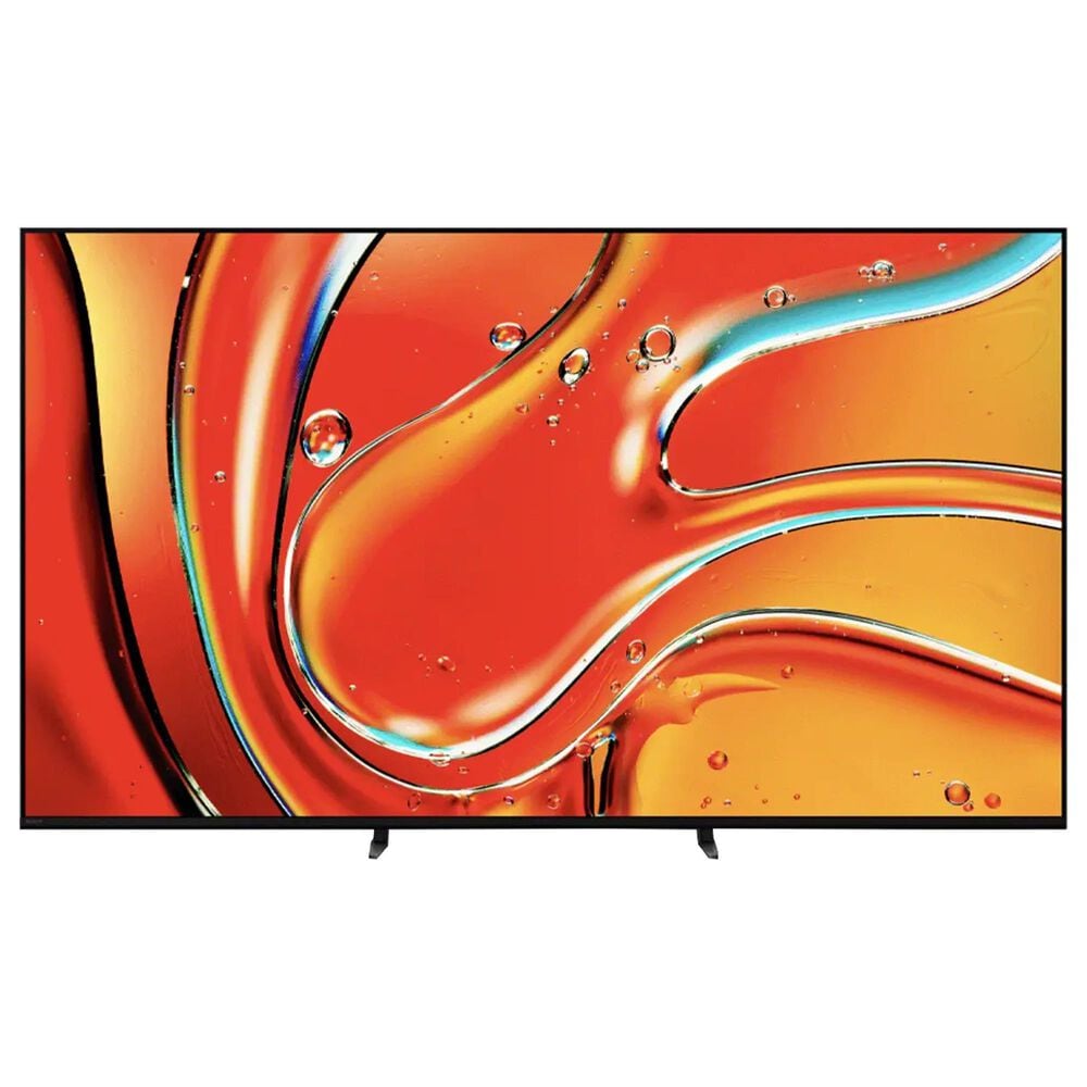 Sony 55&quot; Class Bravia 7 Mini LED QLED 4K HDR - Smart TV with Theater U Wearable Speaker in Black, , large