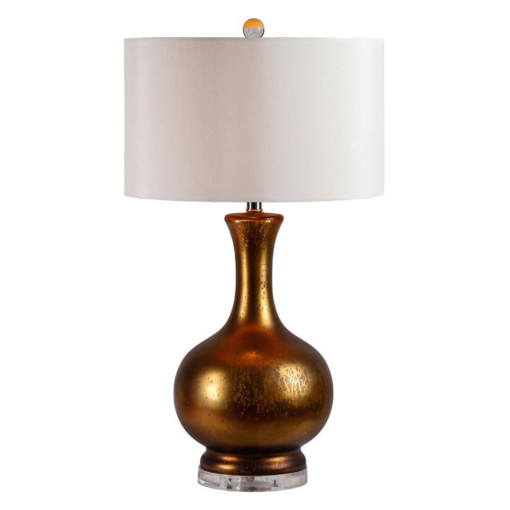 Southern Lighting Cleopatra Table Lamp in Gold, , large
