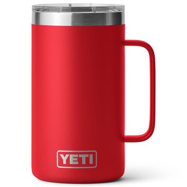 YETI Rambler 24 Oz Mug with MagSlider Lid in Rescue Red, , large