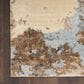 Nourison Silk Shadows 2" x 3" Beige and Blue Area Rug, , large