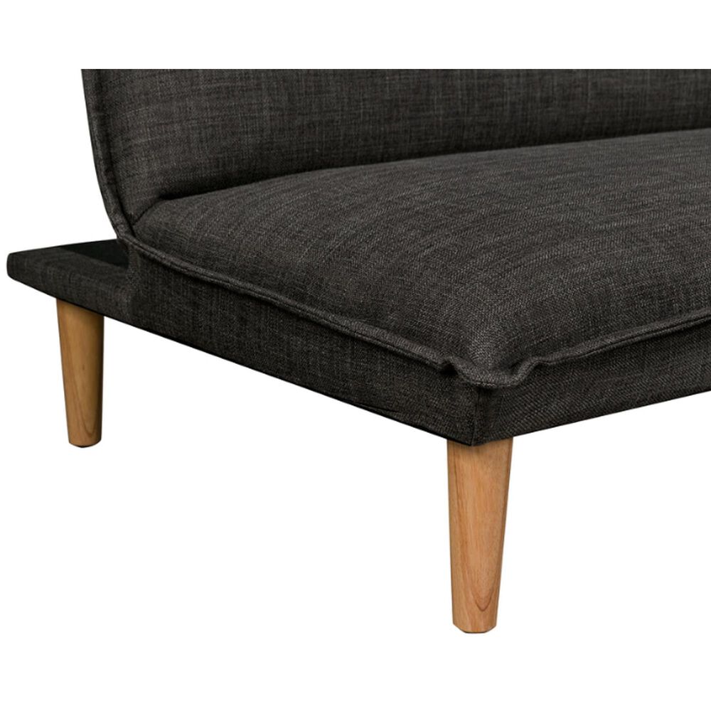 Lifestyle Solutions Primrose Convertible Sofa in Light Grey, , large