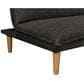 Lifestyle Solutions Primrose Convertible Sofa in Light Grey, , large