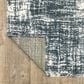 Oriental Weavers Galileo GAL08 Blue and Ivory 5"3" x 7"6" Area Rug, , large