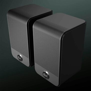 Klipsch Flexus Surround 3" Full Range Driver Speakers in Black, , large