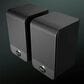 Klipsch Flexus Surround 3" Full Range Driver Speakers in Black, , large