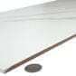 Emser Lamarble White 12" x 24" Ceramic Tile, , large