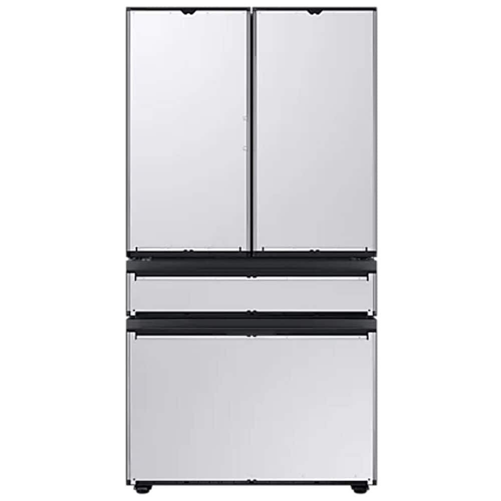 Samsung Bespoke Bespoke 29 Cu. Ft. 4-Door French Door Refrigerator with Beverage Center - Panels Sold Separately, , large