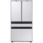 Samsung Bespoke Bespoke 29 Cu. Ft. 4-Door French Door Refrigerator with Beverage Center - Panels Sold Separately, , large
