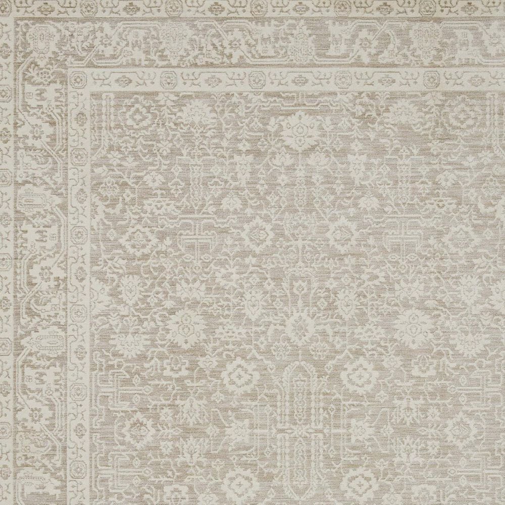 Amber Lewis x Loloi Zuma 2&#39;7&quot; x 10&#39; Sand and Stone Runner, , large