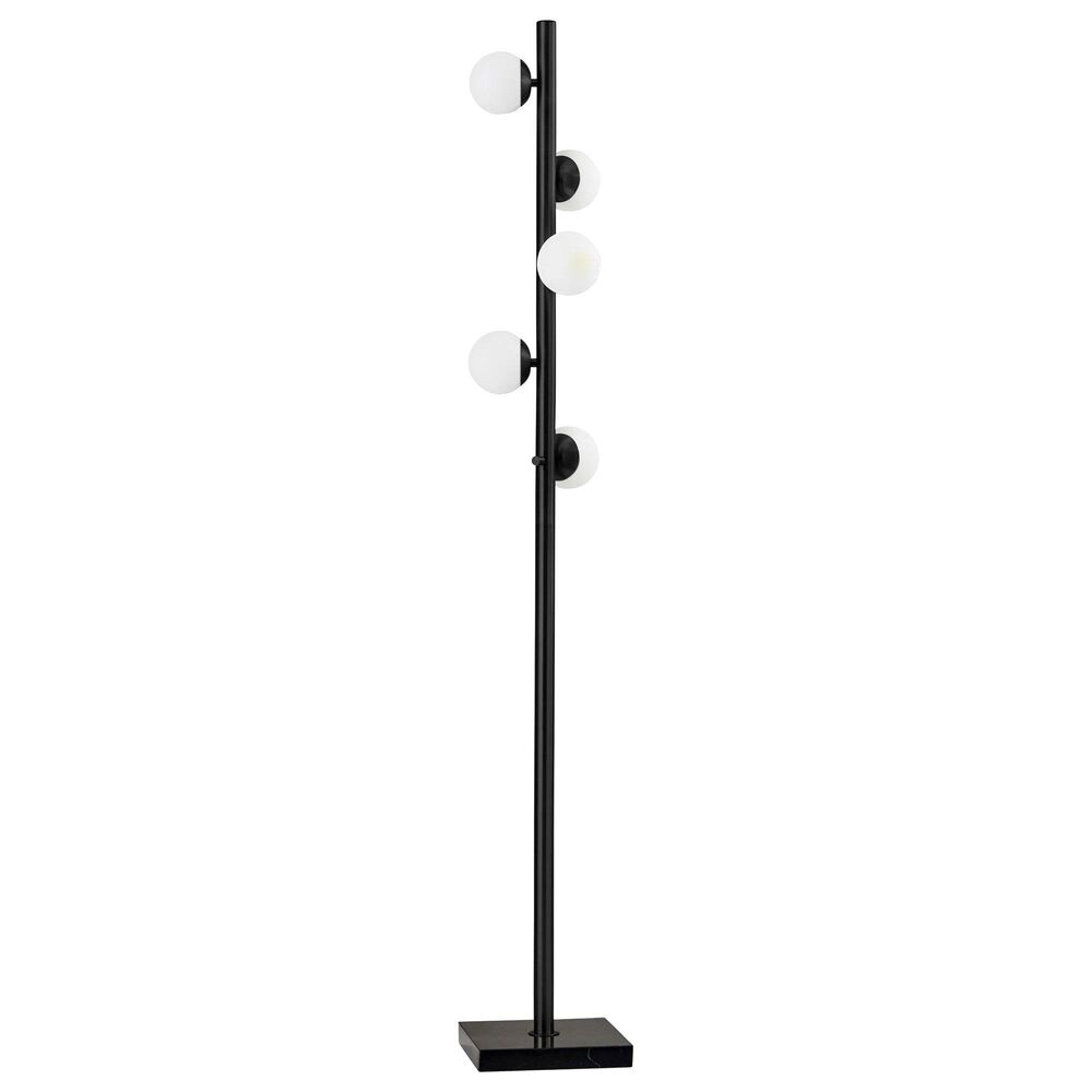 Adesso Doppler LED Tree Lamp in Black, , large