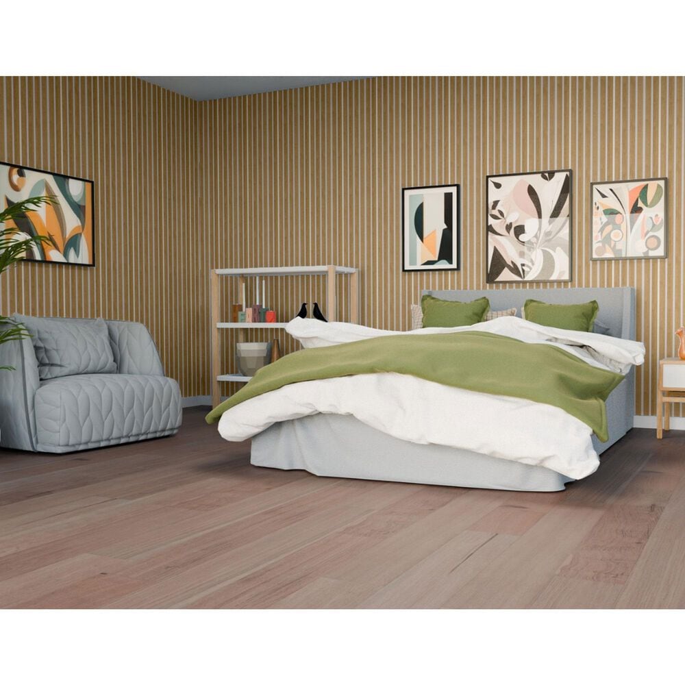 Paramount Pepper Oak and White 11.8" x 109" Wall Panel, , large