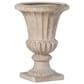 Alfresco Home Locanda Large Patio Urn in Tallow, , large