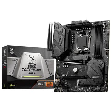 MSI MAG B650 TOMAHAWK WIFI, , large