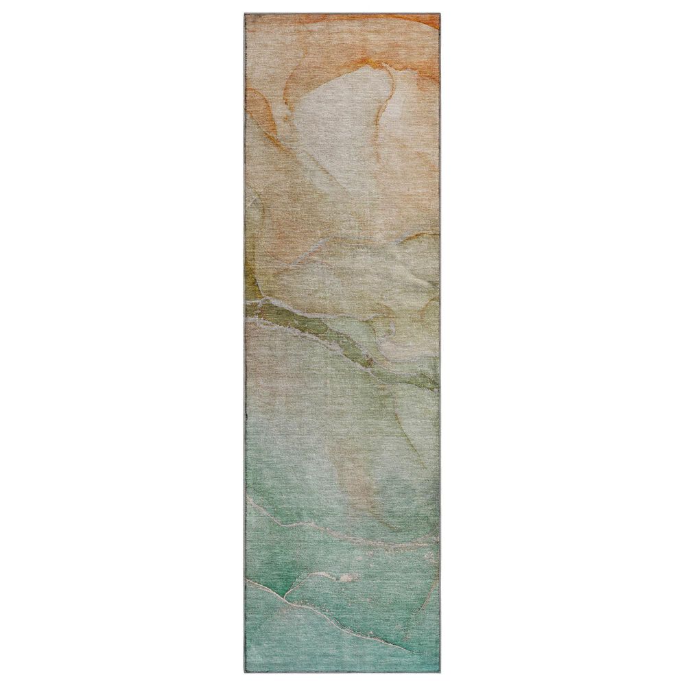 Dalyn Rug Company Odyssey OY6 Taupe 2'3" x 7'6" Runner, , large