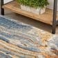 Dalyn Rug Company Orleans Contemporary 2"3" x 7"5" Multicolor Runner, , large