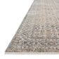 Angela Rose Blake 6"7" x 9"10" Beige and Denim Area Rug, , large